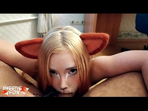 ❤️ Kitsune លេបទឹកមាត់ហើយច្របាច់ចូលមាត់នាង ️❌ អាសអាភាស នៅពួកយើង% km.porn-mate.ru% ﹏